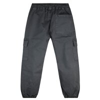 ENERGIERS boys Streetwear Jogger Cargo Hose Anthrazit