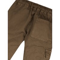 ENERGIERS boys Streetwear Jogger Cargo Hose Chocolate