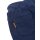 BÒBOLI Hose Gabardine gefüttert marine blau
