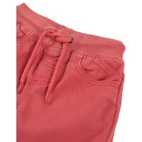 BÒBOLI Hose Gabardine gefüttert cayenne