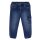BÒBOLI Jungen Jeans Hose Schlupfhose denim blue