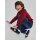 BÒBOLI Jungen Jeans Hose Schlupfhose denim blue