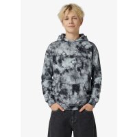 blue effect boys Hoodie Kapuzen Sweatshirt Oversized Schwarz Batic