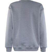 blue effect boys Sweatshirt Pullover Oversize steingrau