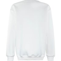 blue effect boys Sweatshirt Pullover Oversize weiß