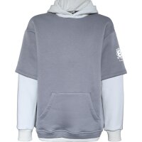 blue effect boys Hoodie Kapuzen Sweatshirt Oversized...