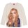 TOPModel Langarmshirt Hayden Pudel Snow White