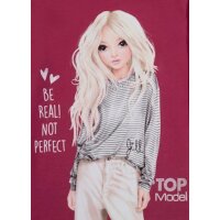 TOPModel Jill Langarmshirt Real not Perfect Malaga