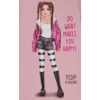 TOPModel Luna Sweatkleid Bleached Mauve