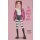 TOPModel Luna Sweatkleid Bleached Mauve