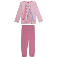 TOPModel Jill stylisch Pyjama Schlafanzug lang Ballerina...