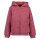 Blue Seven Mädchen Sweatjacke Herzen Jacke Kapuze weinrot