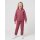 Blue Seven Mädchen Sweatjacke Herzen Jacke Kapuze weinrot
