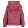 Blue Seven Mädchen Sweatjacke Herzen Jacke Kapuze weinrot