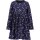 Blue Seven Mädchen Sweatkleid Schleife Kleid Langarm nachtblau