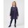 Blue Seven Mädchen Sweatkleid Schleife Kleid Langarm nachtblau