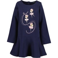 Blue Seven Mädchen Sweatkleid Tänzerinnen Kleid...