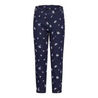 Blue Seven Mädchen Hose Blumen Jogginghose Sweathose...