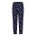 Blue Seven Mädchen Hose Blumen Jogginghose Sweathose nachtblau