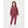 Blue Seven Mädchen Hose Herzen Jogginghose Sweathose weinrot