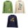 Blue Seven Jungen Langarmshirt Baufahrzeuge