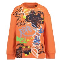Blue Seven Jungen Langarmshirt T-Shirt Langarm Grafiti...