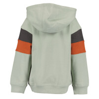 Blue Seven Jungen Kapuzen Sweatshirt Pullover Bear Adventure gletscher