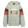 Blue Seven Jungen Kapuzen Sweatshirt Pullover Bear Adventure gletscher