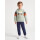 Blue Seven Jungen Kapuzen Sweatshirt Pullover Bear Adventure gletscher