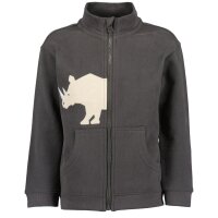 Blue Seven Jungen Sweatjacke Jacke Stehkragen Nashorn...