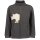 Blue Seven Jungen Sweatjacke Jacke Stehkragen Nashorn anthrazit