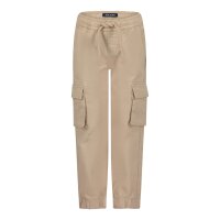 Blue Seven Jungen Cargohose Hose kiesel beige
