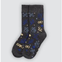 Ysabel Mora 4er Pack Jungen Socken Strümpfe...