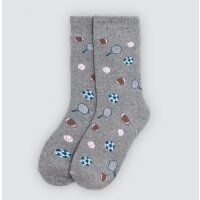Ysabel Mora 3er Pack Jungen Thermosocken Socken Strümpfe Roboter Sport Flugzeuge Stifte bunt