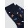 Ysabel Mora 3er Pack Jungen Thermosocken Socken Strümpfe Roboter Sport Flugzeuge Stifte bunt