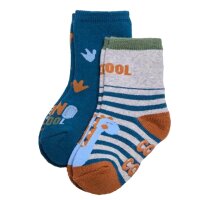 Ysabel Mora 2er Pack Baby Stoppersocken...
