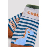 Ysabel Mora 2er Pack Baby Stoppersocken Thermostrümpfe Gr. 20-22