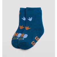 Ysabel Mora 2er Pack Baby Stoppersocken Thermostrümpfe Gr. 20-22