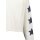 Blue Seven Mädchen Kapuzenpullover Sterne Sweatshirt Off-White