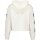 Blue Seven Mädchen Kapuzenpullover Sterne Sweatshirt Off-White