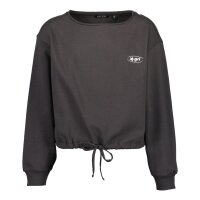 Blue Seven Mädchen Sweatshirt Pullover Tunnelzug