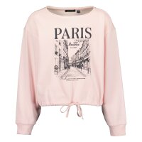 Blue Seven Mädchen Sweatshirt Pullover Tunnelzug