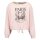 Blue Seven Mädchen Sweatshirt Pullover Tunnelzug