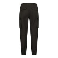 Blue seven Jungen Twill Cargo Hose schwarz