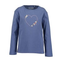 Blue Seven Mädchen Langarmshirt