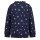 Blue Seven Mädchen Sweatshirt Pullover Blumen Nachtblau