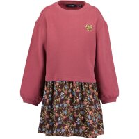 Blue Seven Mädchen Sweatkleid Pullover Kleid Langarm...