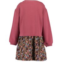 Blue Seven Mädchen Sweatkleid Pullover Kleid Langarm...