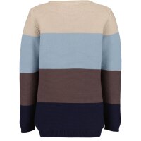 Blue Seven Jungen Pullover Strickpullover vierfarbig