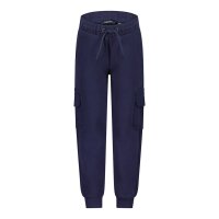 Blue Seven Jungen Jogginghose Sweathose Cargo nachtblau